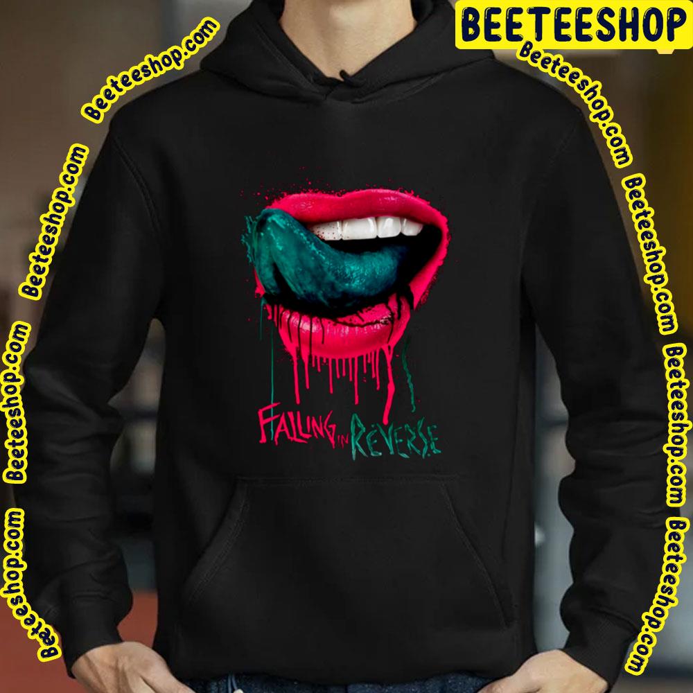 Falling In Reverse Trending Unisex T-Shirt Falling In Reverse Trending Unisex T-Shirt