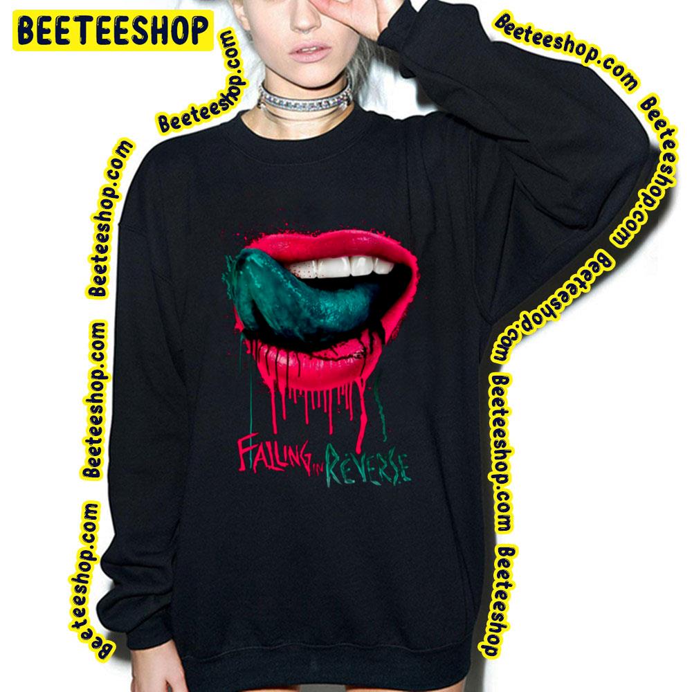 Falling In Reverse Trending Unisex T-Shirt Falling In Reverse Trending Unisex T-Shirt