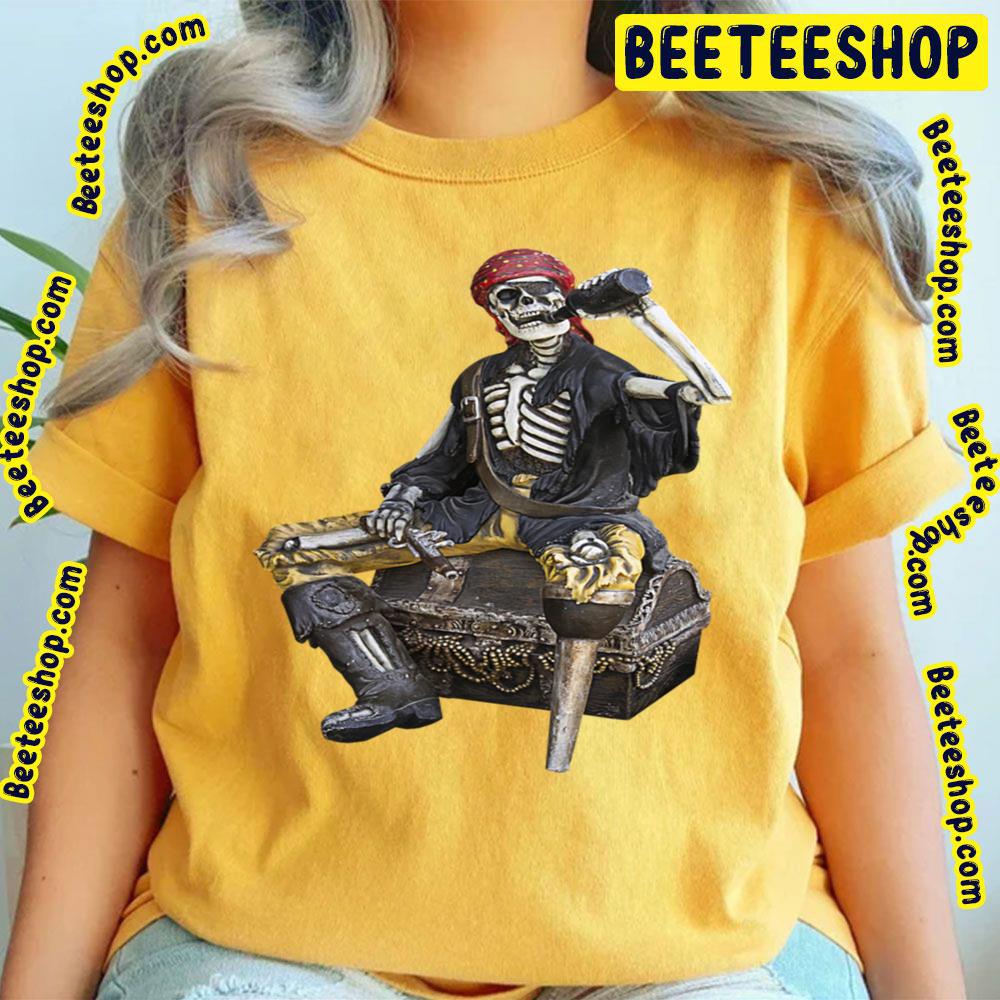 Feared Pirates Bottle Of Rum Trending Unisex T-Shirt Feared Pirates Bottle Of Rum Trending Unisex T-Shirt