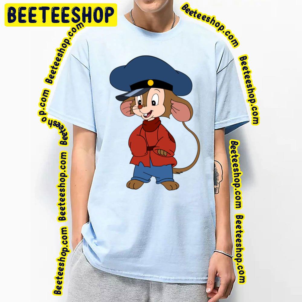 Fievel An American Tail Fievel Goes West Trending Unisex T-Shirt Fievel An American Tail Fievel Goes West Trending Unisex T-Shirt