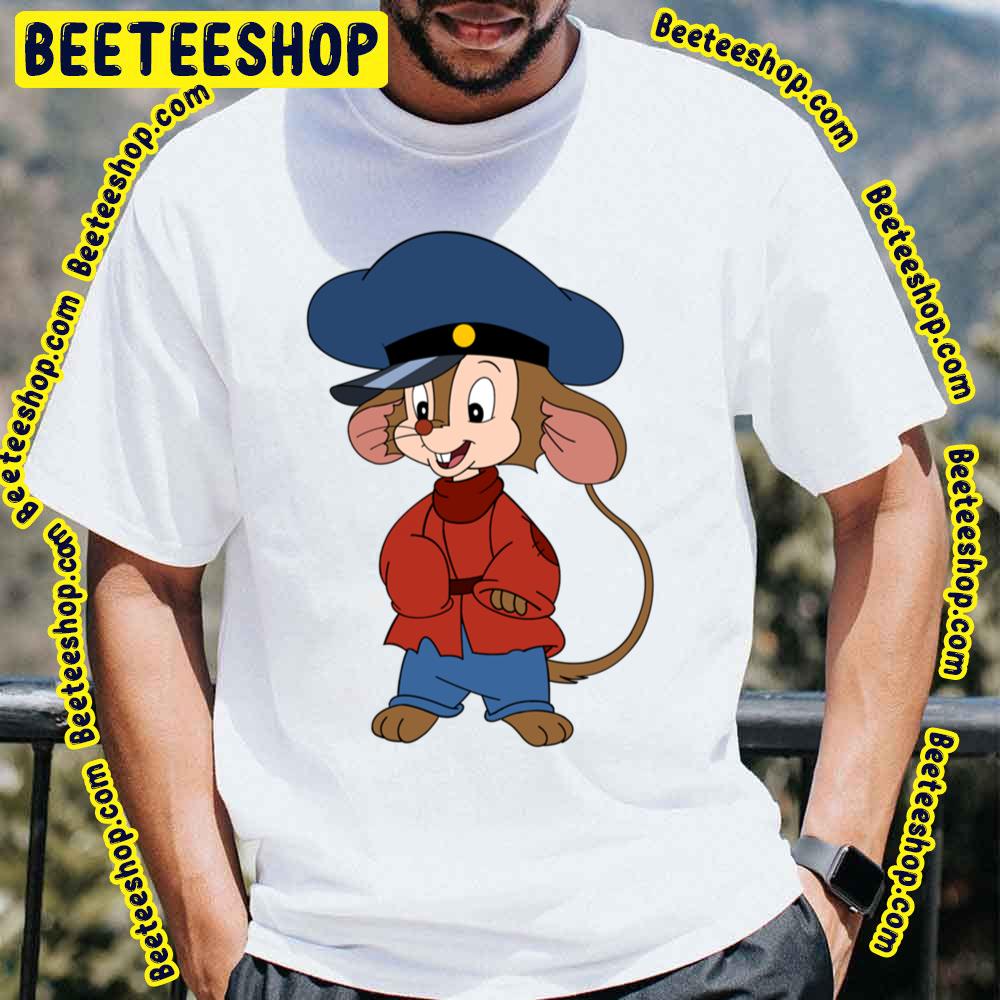 Fievel An American Tail Fievel Goes West Trending Unisex T-Shirt Fievel An American Tail Fievel Goes West Trending Unisex T-Shirt