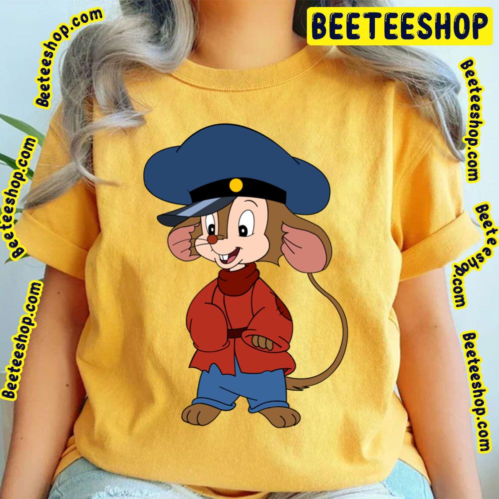 Fievel An American Tail Fievel Goes West Trending Unisex T-Shirt Fievel An American Tail Fievel Goes West Trending Unisex T-Shirt