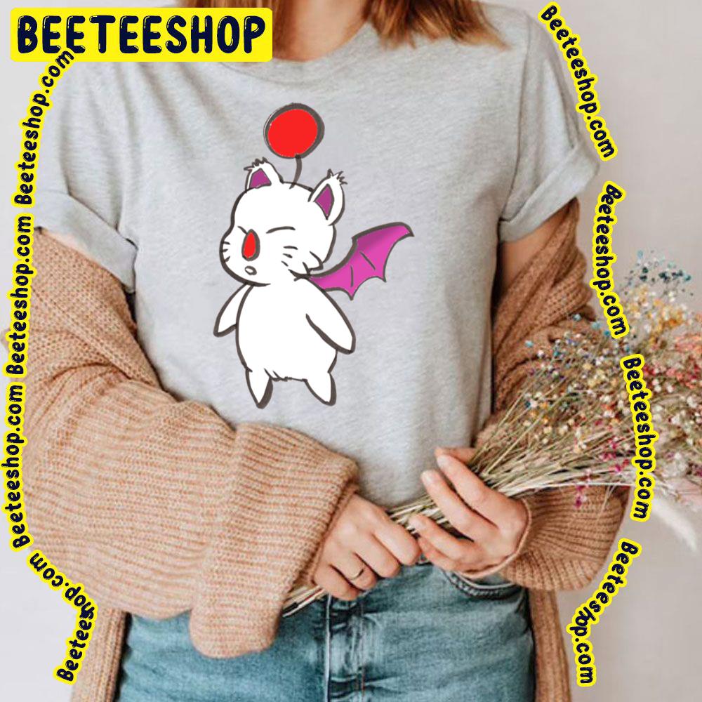 Final Fantasy Mog Trending Unisex T-Shirt Final Fantasy Mog Trending Unisex T-Shirt