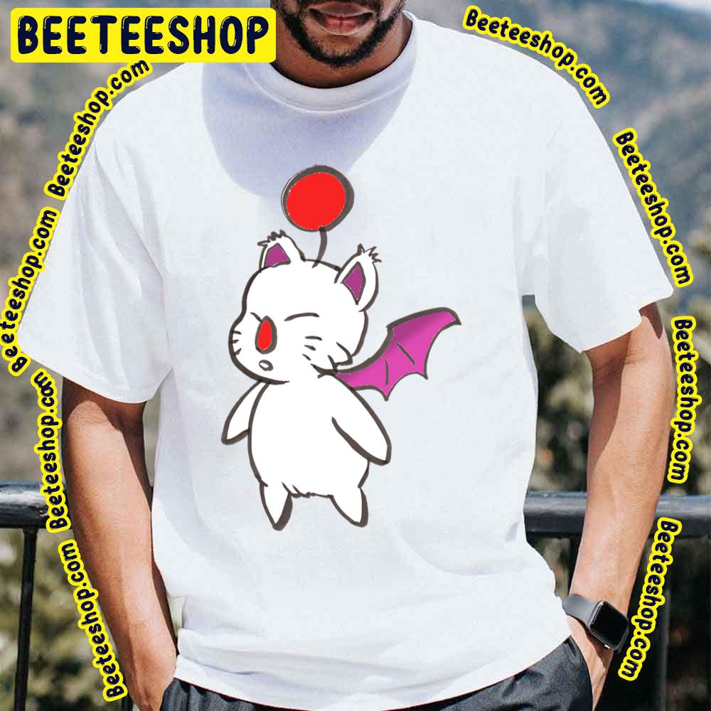 Final Fantasy Mog Trending Unisex T-Shirt Final Fantasy Mog Trending Unisex T-Shirt