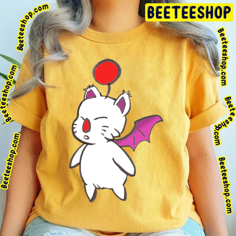 Final Fantasy Mog Trending Unisex T-Shirt Final Fantasy Mog Trending Unisex T-Shirt