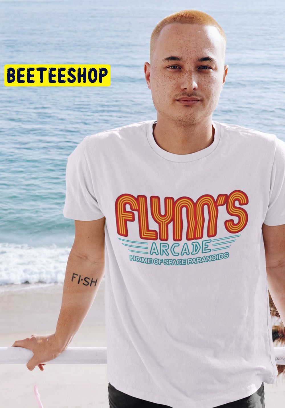 Flynn's Arcade Trending Unisex Shirt Flynn's Arcade Trending Unisex Shirt