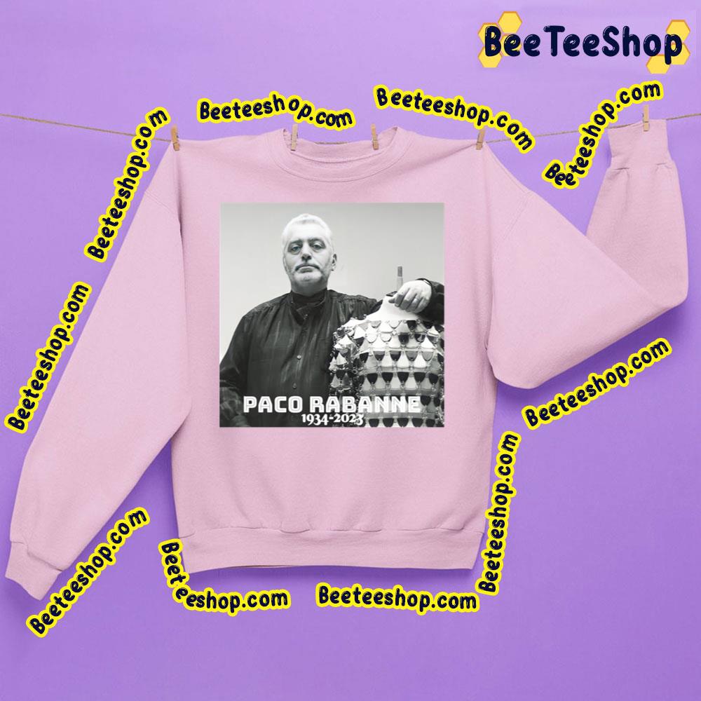 Francisco Rabaneda Cuervo Paco Rip 1934 2023 Trending Unisex Sweatshirt Francisco Rabaneda Cuervo Paco Rip 1934 2023 Trending Unisex Sweatshirt