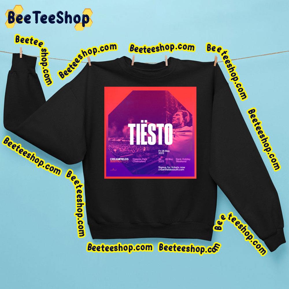 Fri 26 May 2023 Tiesto Trending Unisex Shirt Fri 26 May 2023 Tiesto Trending Unisex Shirt