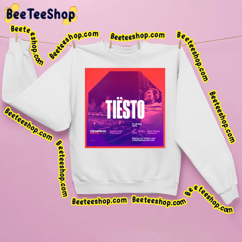 Fri 26 May 2023 Tiesto Trending Unisex Shirt Fri 26 May 2023 Tiesto Trending Unisex Shirt