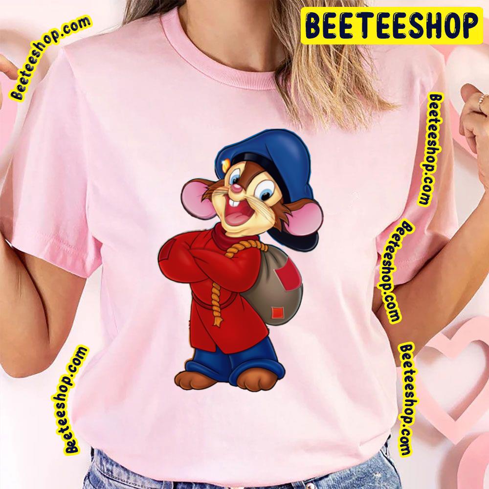Funny An American Tail Fievel Goes West Trending Unisex T-Shirt Funny An American Tail Fievel Goes West Trending Unisex T-Shirt