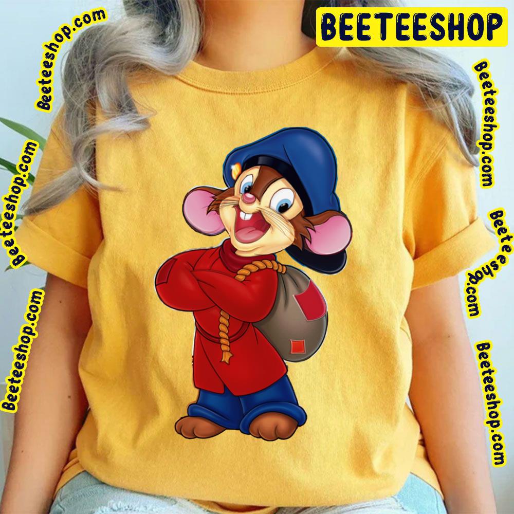 Funny An American Tail Fievel Goes West Trending Unisex T-Shirt Funny An American Tail Fievel Goes West Trending Unisex T-Shirt
