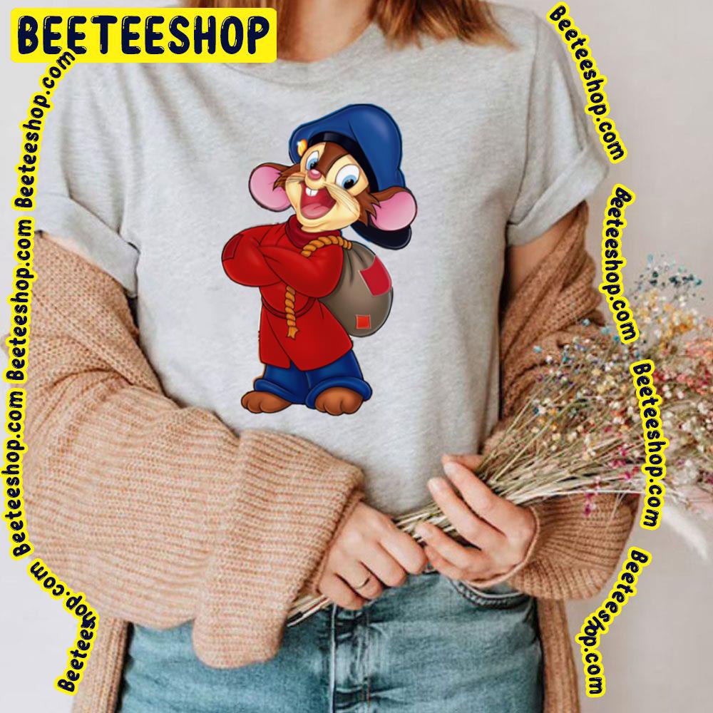 Funny An American Tail Fievel Goes West Trending Unisex T-Shirt Funny An American Tail Fievel Goes West Trending Unisex T-Shirt