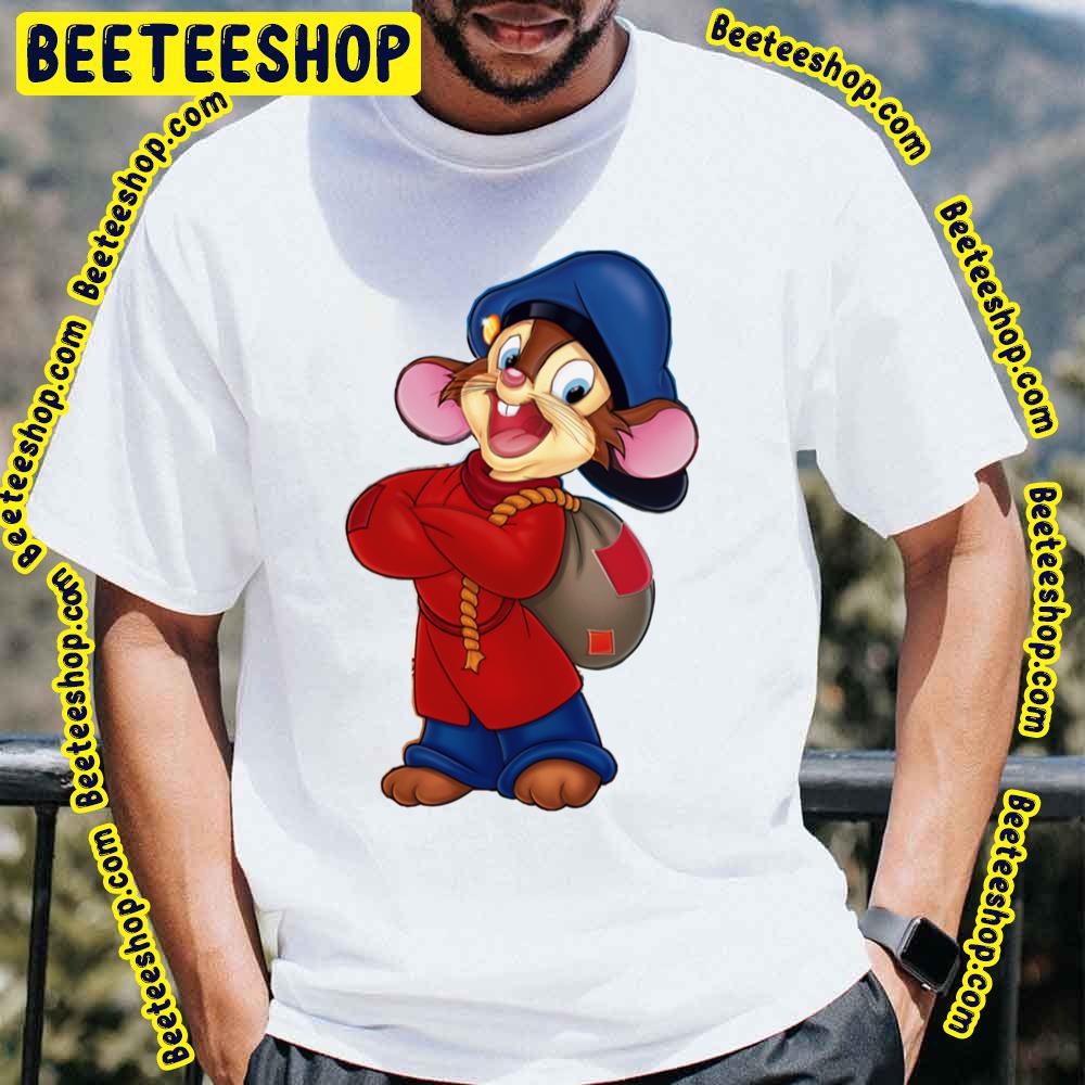 Funny An American Tail Fievel Goes West Trending Unisex T-Shirt Funny An American Tail Fievel Goes West Trending Unisex T-Shirt