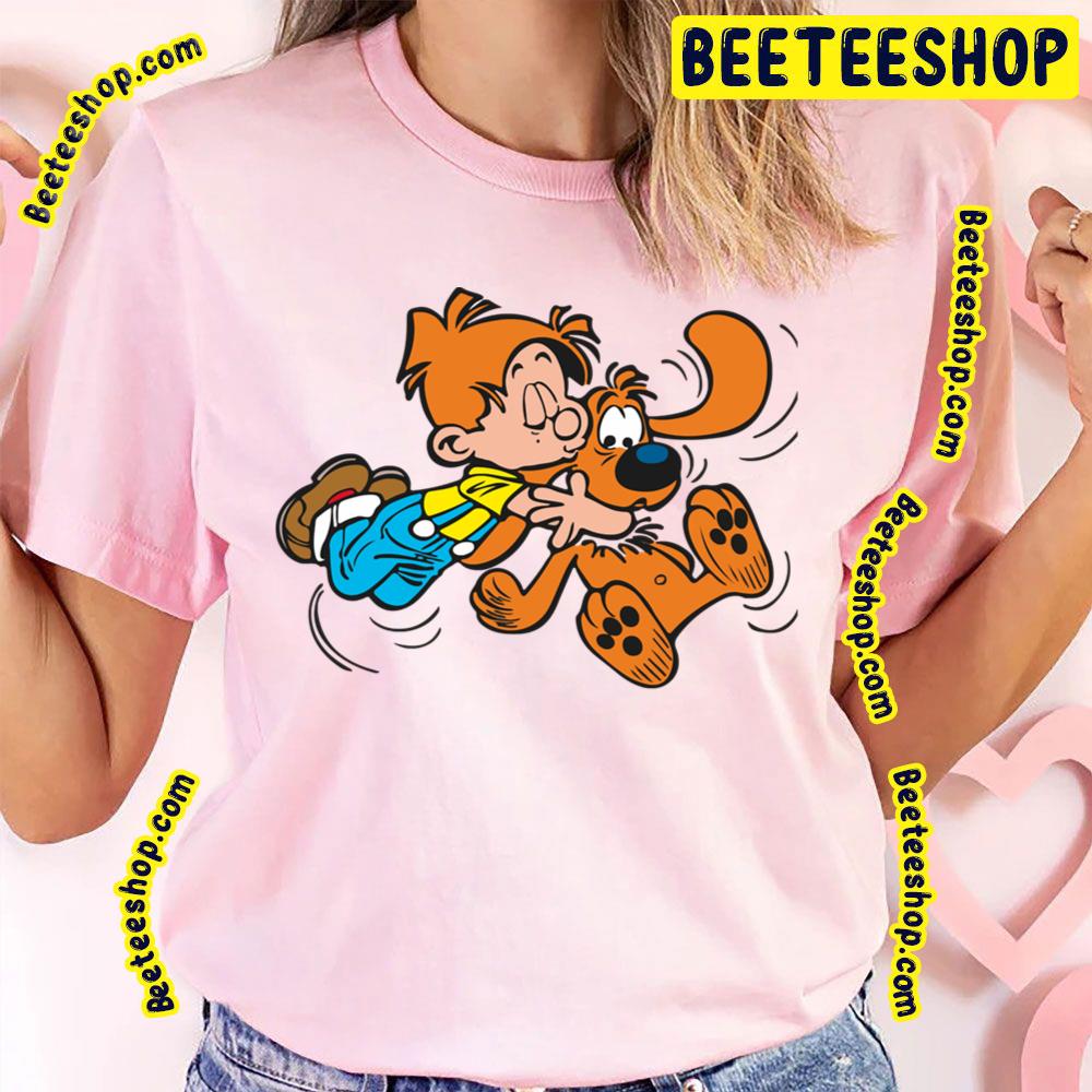 Funny Billy And Buddy Cuddle Trending Unisex T-Shirt Funny Billy And Buddy Cuddle Trending Unisex T-Shirt