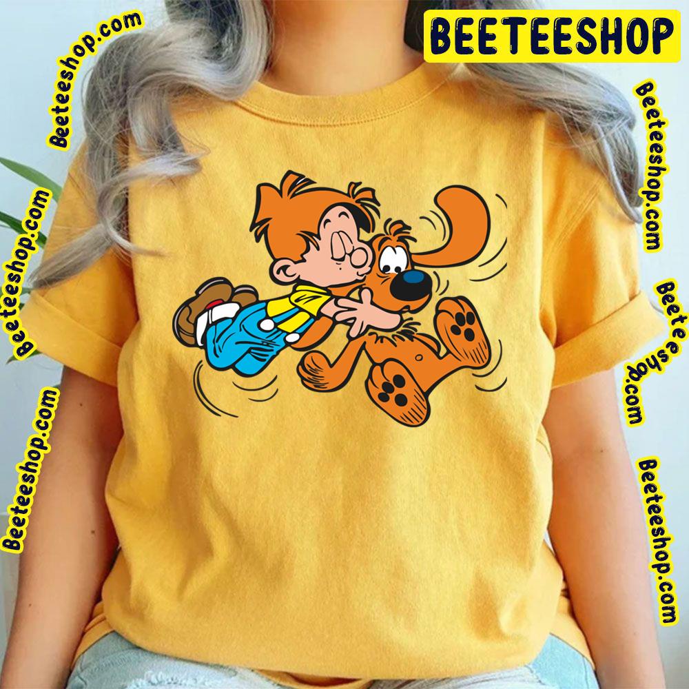 Funny Billy And Buddy Cuddle Trending Unisex T-Shirt Funny Billy And Buddy Cuddle Trending Unisex T-Shirt