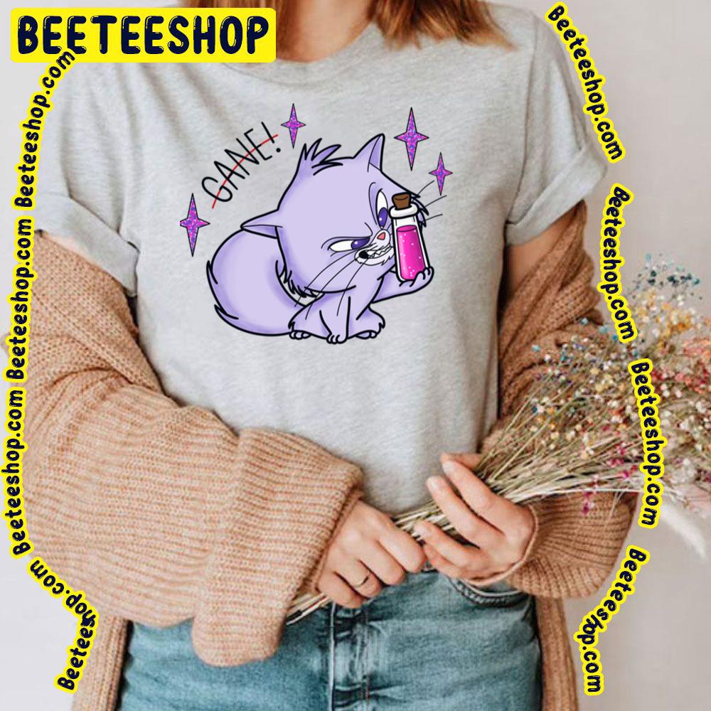 Funny Cat Yzma Gato The Emperor's Folly Trending Unisex T-Shirt Funny Cat Yzma Gato The Emperor's Folly Trending Unisex T-Shirt