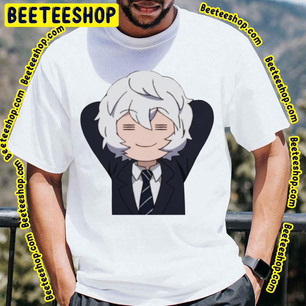 Funny Chibi World Trigger Trending Unisex T-Shirt Funny Chibi World Trigger Trending Unisex T-Shirt