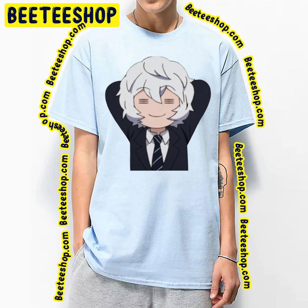 Funny Chibi World Trigger Trending Unisex T-Shirt Funny Chibi World Trigger Trending Unisex T-Shirt