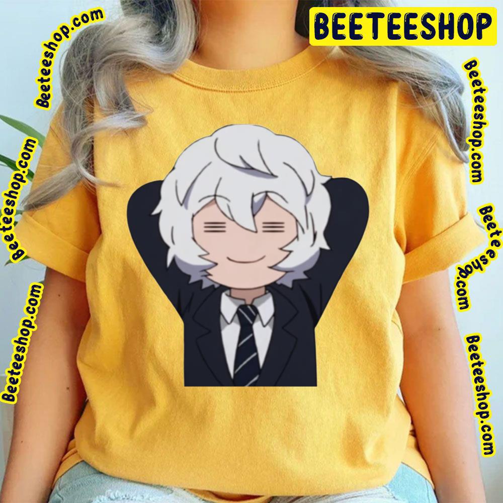Funny Chibi World Trigger Trending Unisex T-Shirt Funny Chibi World Trigger Trending Unisex T-Shirt