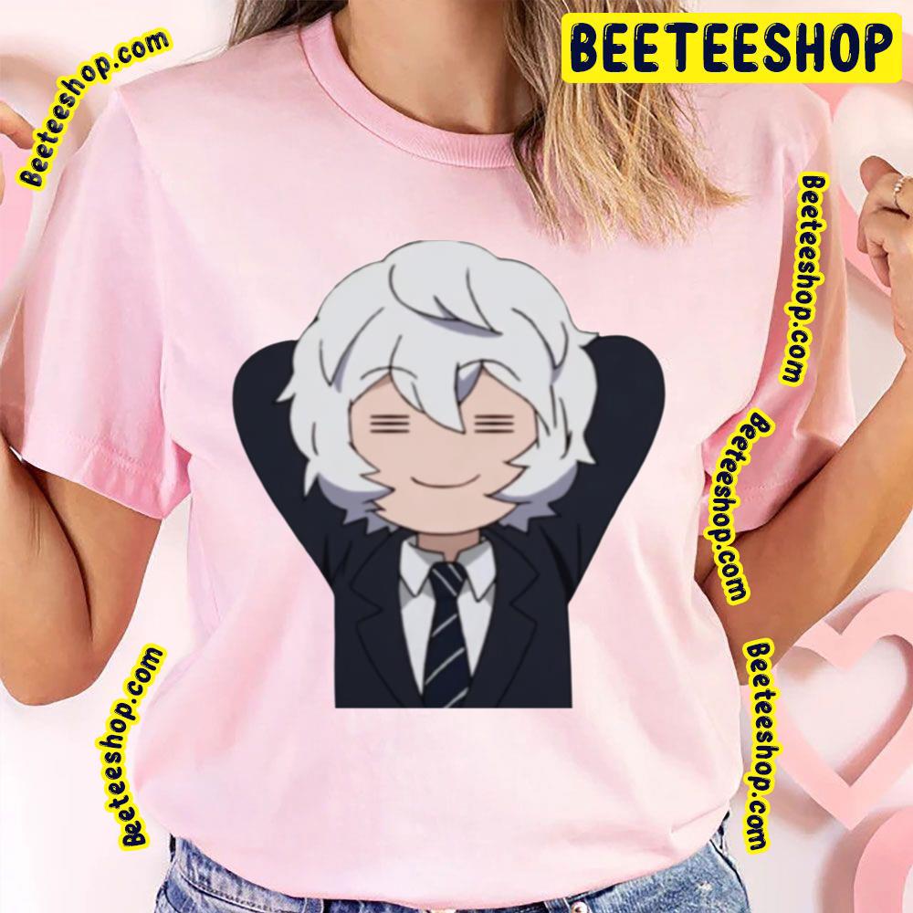 Funny Chibi World Trigger Trending Unisex T-Shirt Funny Chibi World Trigger Trending Unisex T-Shirt