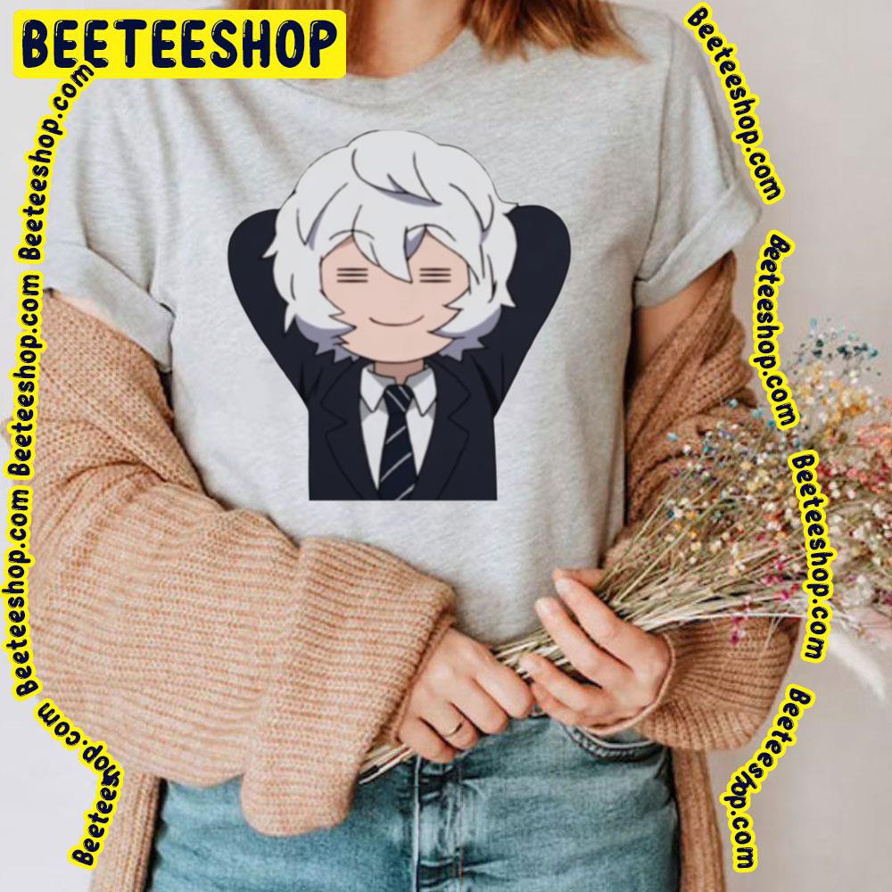 Funny Chibi World Trigger Trending Unisex T-Shirt Funny Chibi World Trigger Trending Unisex T-Shirt