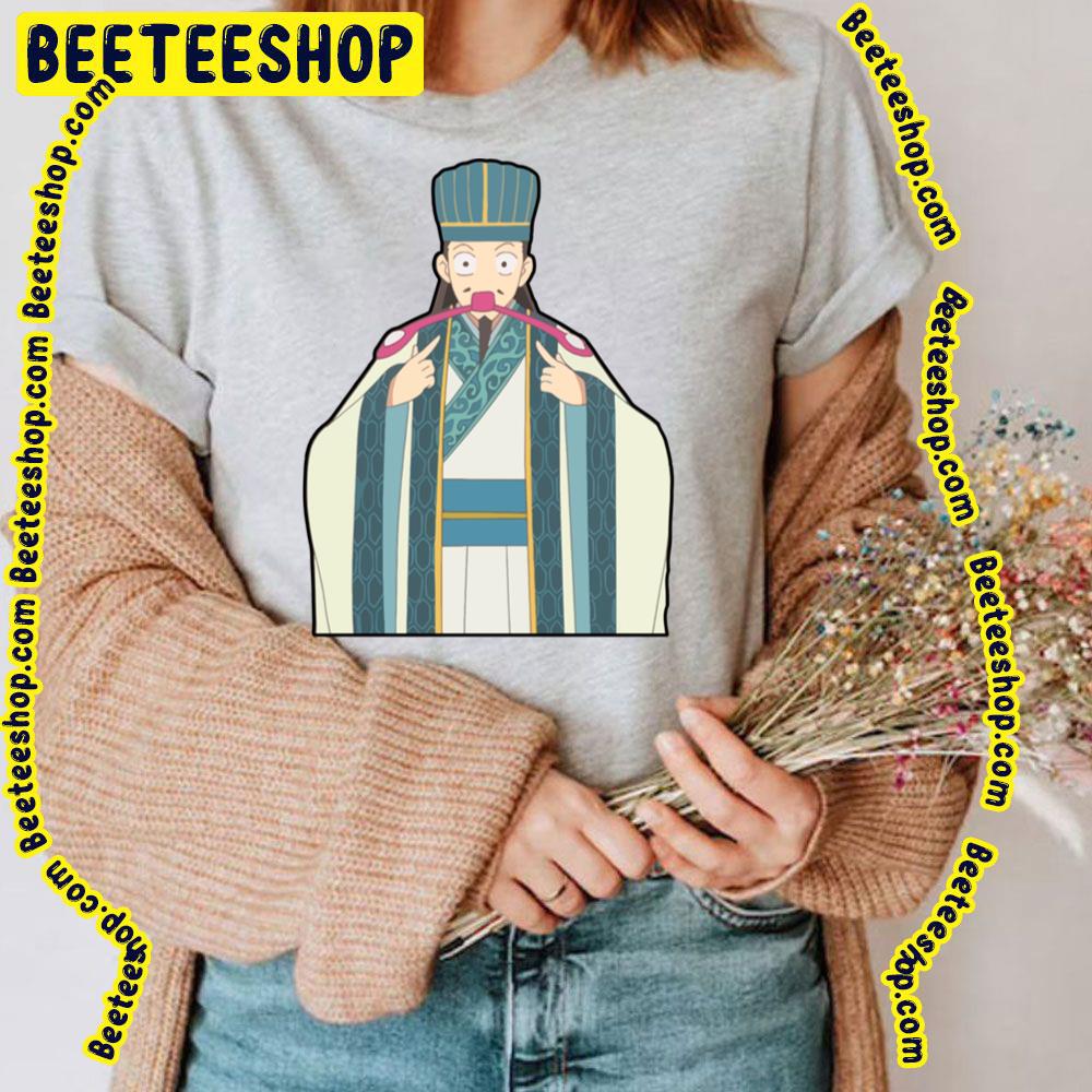Funny Koumei Ya Boy Kongming Zhuge Paripi Koumei Trending Unisex T-Shirt Funny Koumei Ya Boy Kongming Zhuge Paripi Koumei Trending Unisex T-Shirt