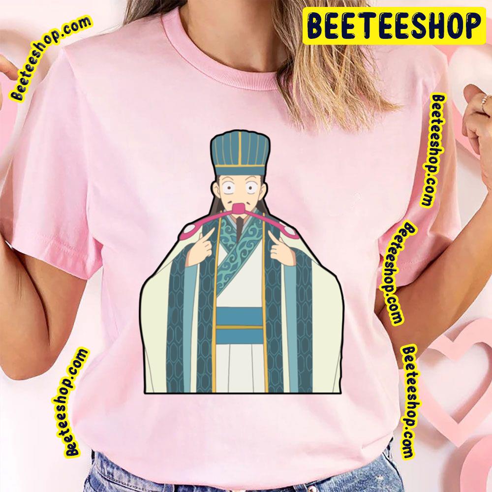 Funny Koumei Ya Boy Kongming Zhuge Paripi Koumei Trending Unisex T-Shirt Funny Koumei Ya Boy Kongming Zhuge Paripi Koumei Trending Unisex T-Shirt