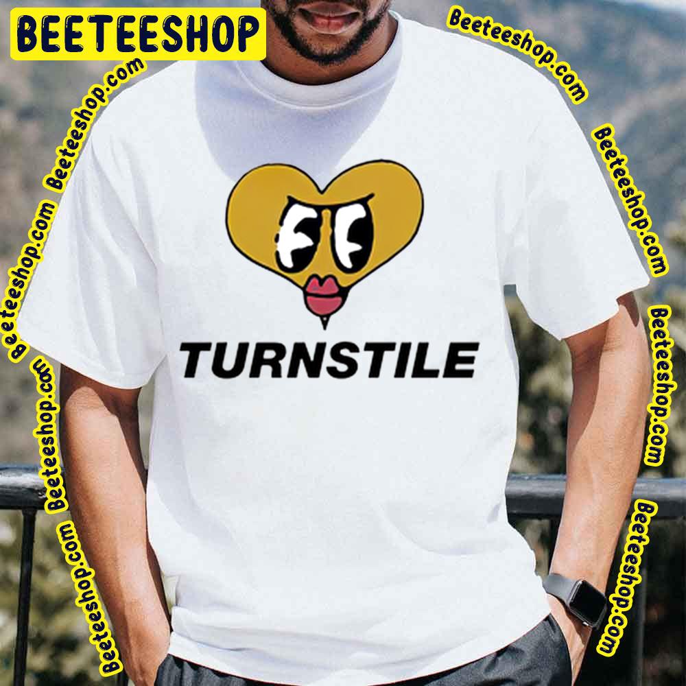 Funny Turnstile Trending Unisex T-Shirt Funny Turnstile Trending Unisex T-Shirt