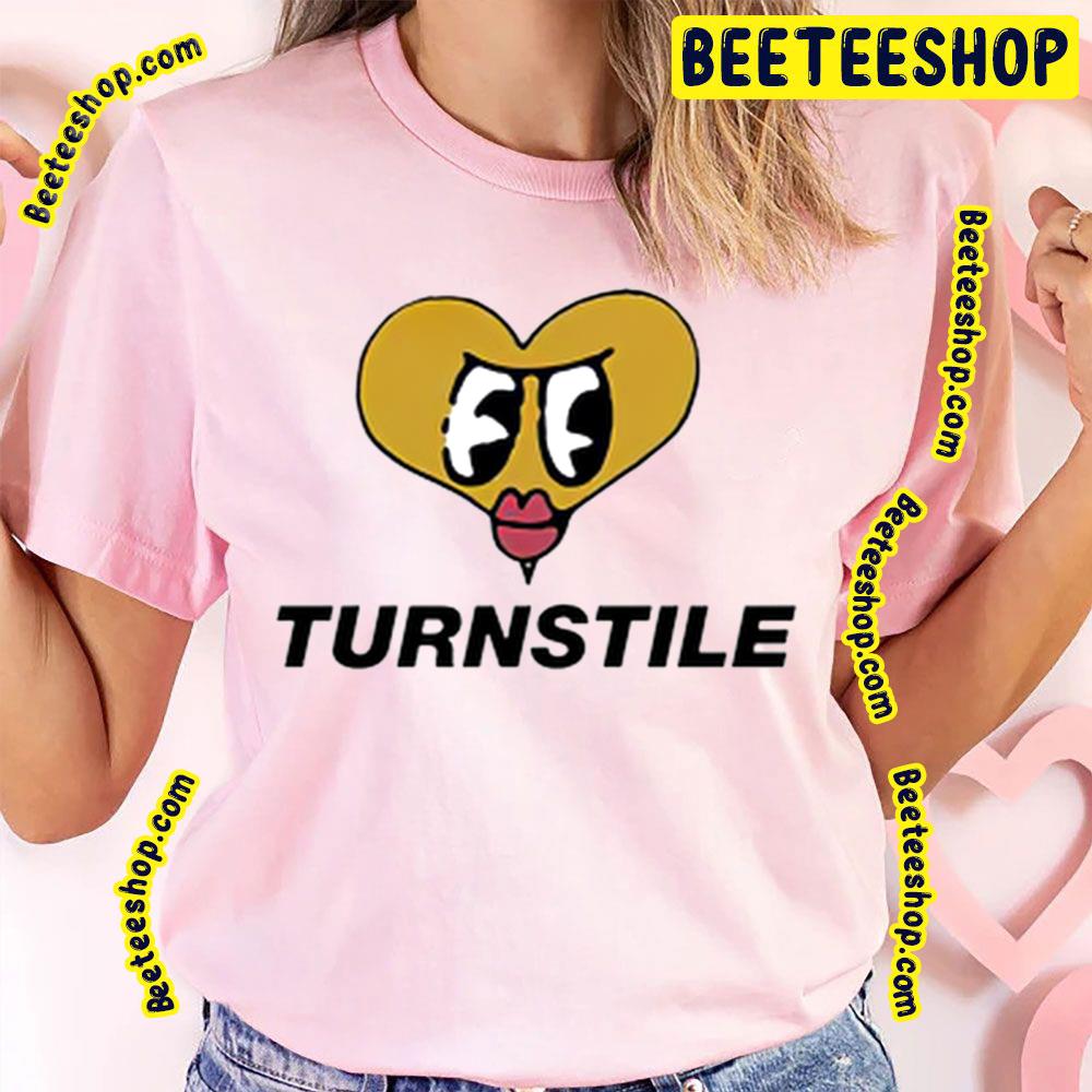 Funny Turnstile Trending Unisex T-Shirt Funny Turnstile Trending Unisex T-Shirt