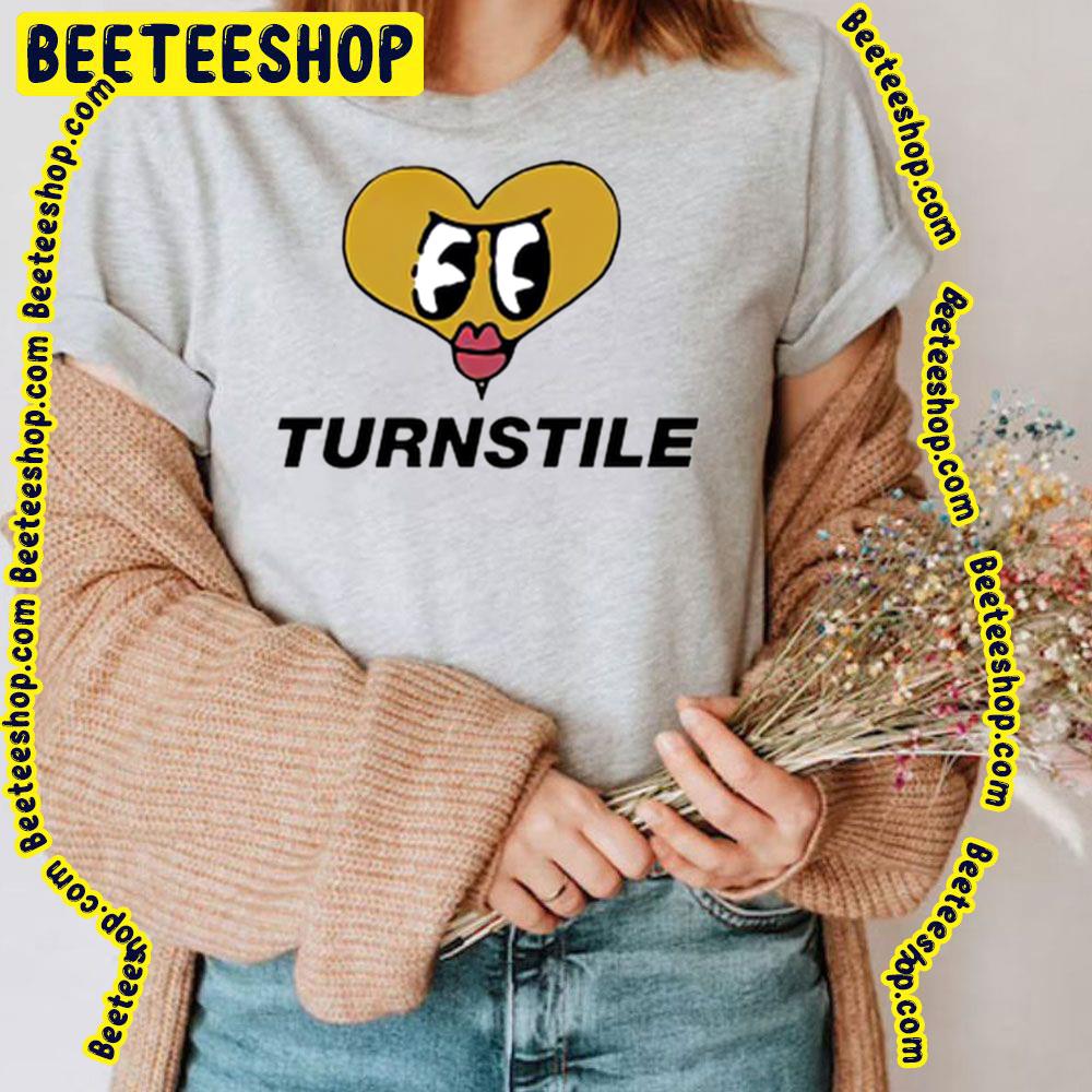 Funny Turnstile Trending Unisex T-Shirt Funny Turnstile Trending Unisex T-Shirt
