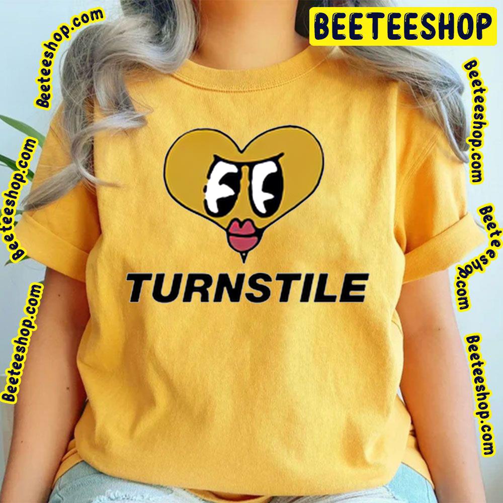 Funny Turnstile Trending Unisex T-Shirt Funny Turnstile Trending Unisex T-Shirt