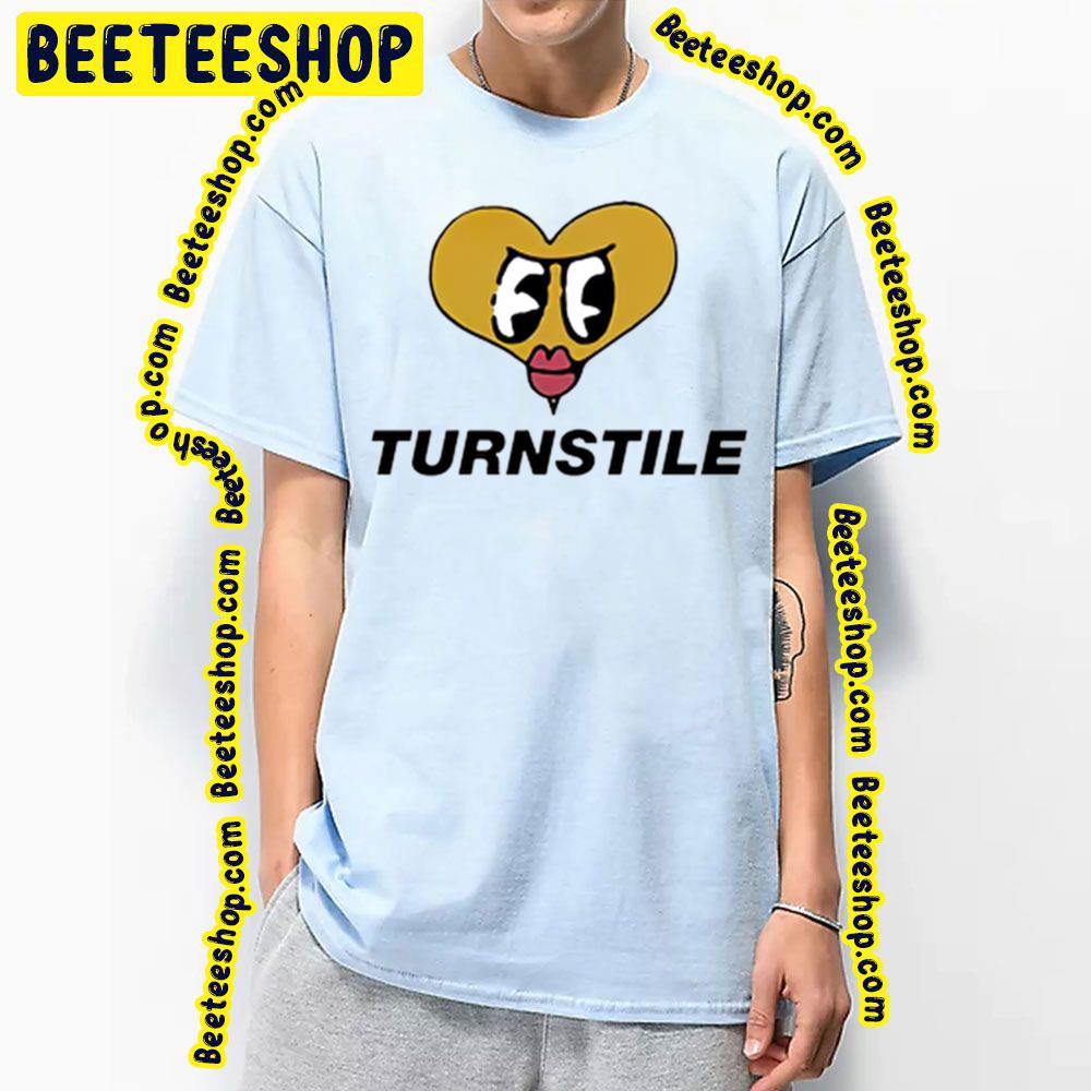 Funny Turnstile Trending Unisex T-Shirt Funny Turnstile Trending Unisex T-Shirt