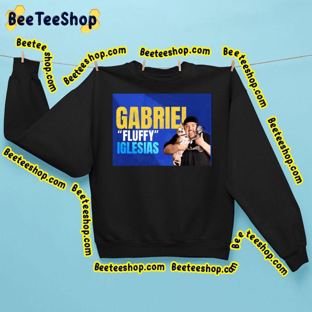 Gabriel Iglesias Fluffy Trending Unisex Shirt Gabriel Iglesias Fluffy Trending Unisex Shirt