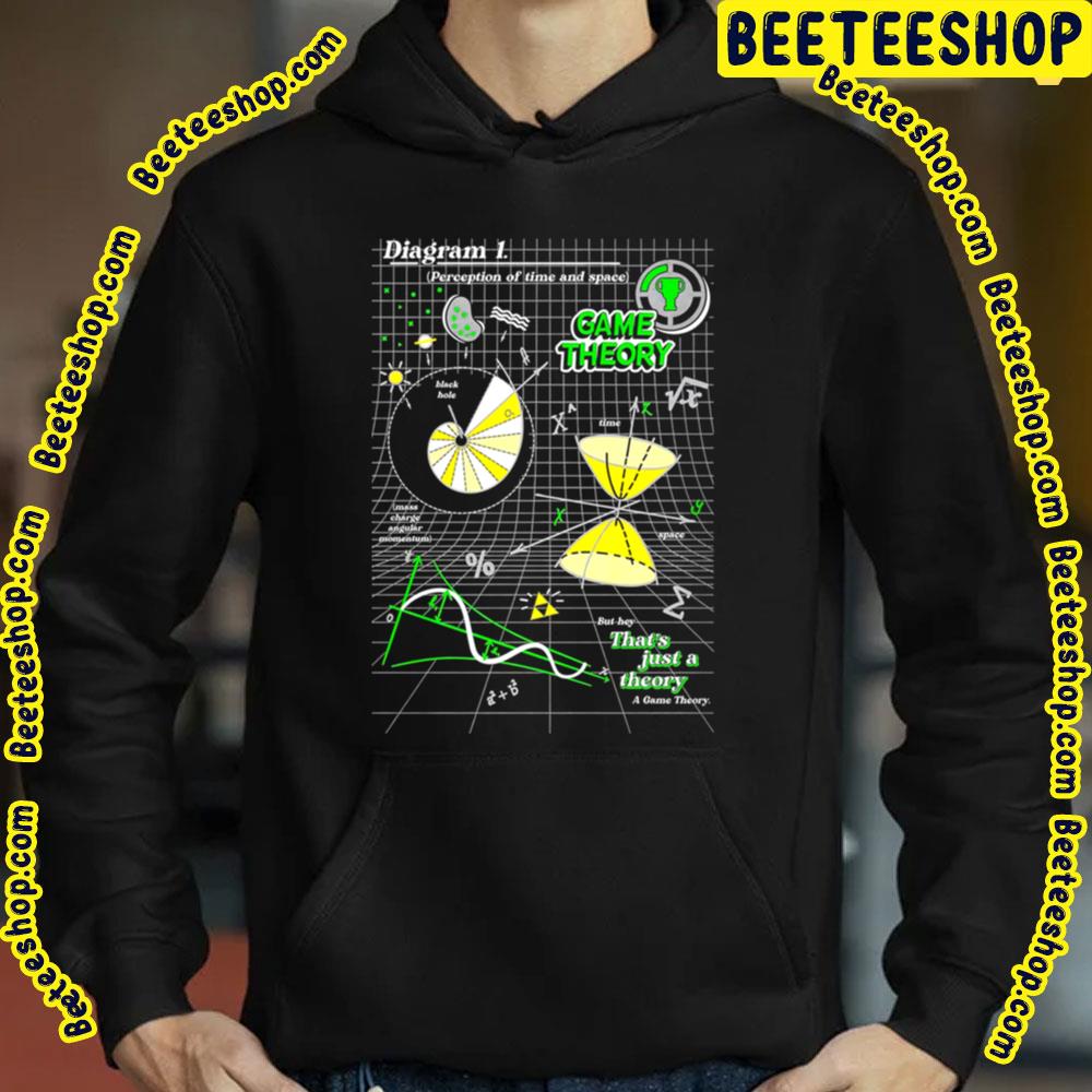 Game Theory Merch Advanced Science Graphic Trending Unisex T-Shirt Game Theory Merch Advanced Science Graphic Trending Unisex T-Shirt