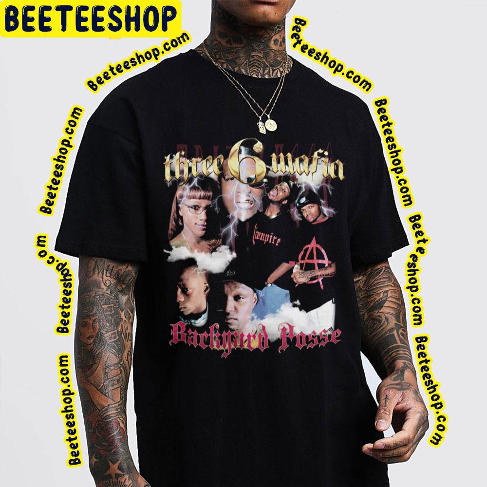 Gangsta Boo Retro Vintage Trending Unisex T-Shirt Gangsta Boo Retro Vintage Trending Unisex T-Shirt