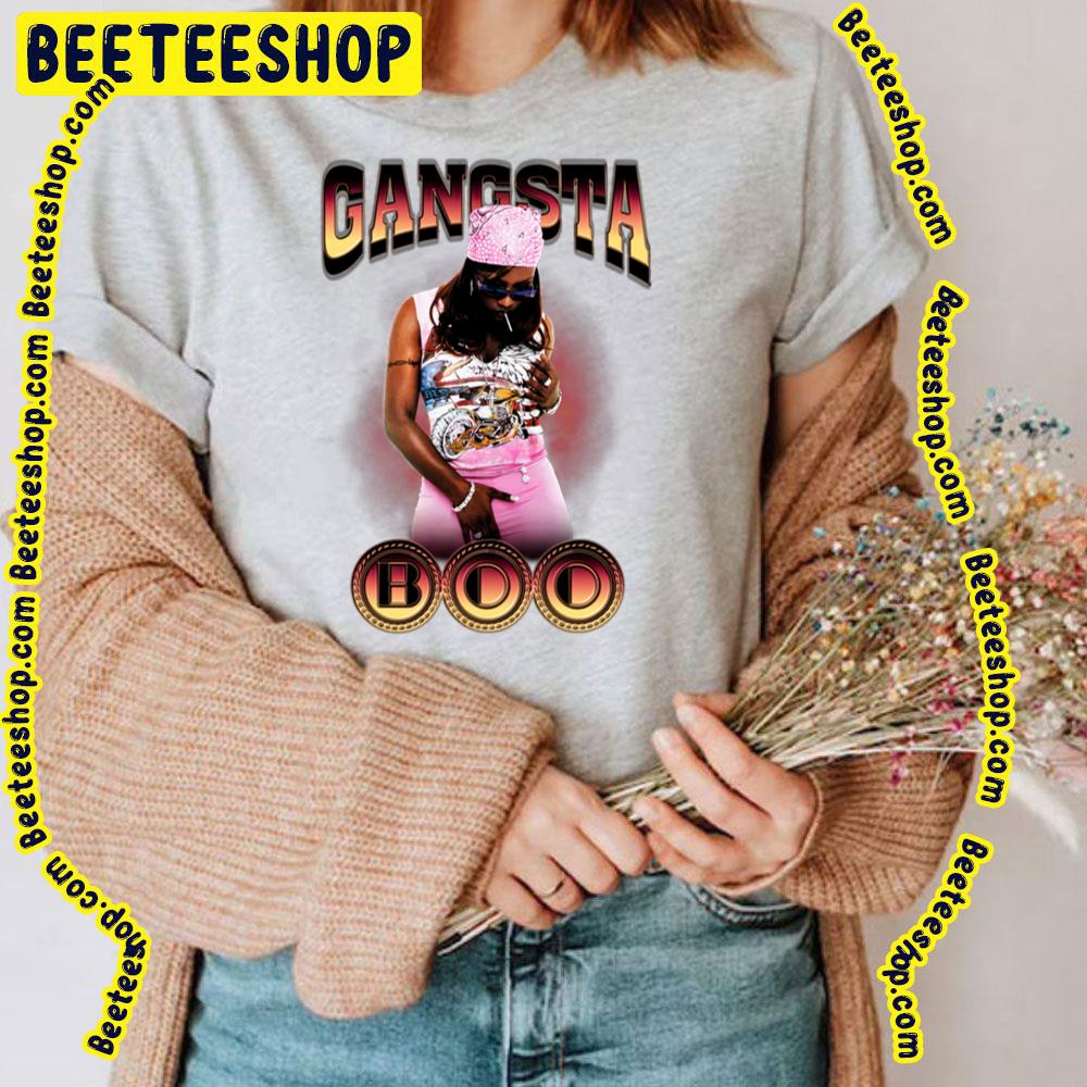 Gangsta Boo Vintage Trending Unisex T-Shirt Gangsta Boo Vintage Trending Unisex T-Shirt