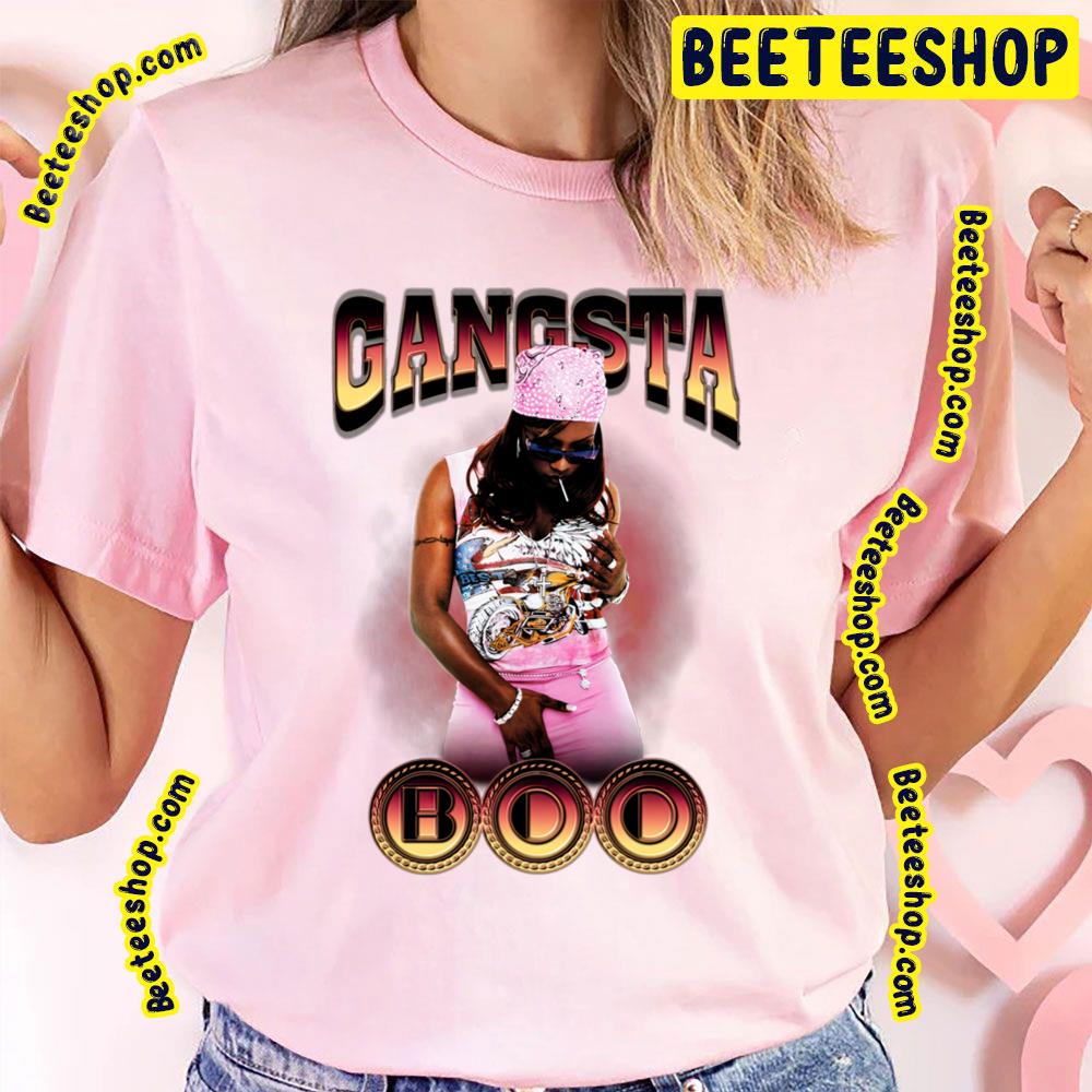 Gangsta Boo Vintage Trending Unisex T-Shirt Gangsta Boo Vintage Trending Unisex T-Shirt