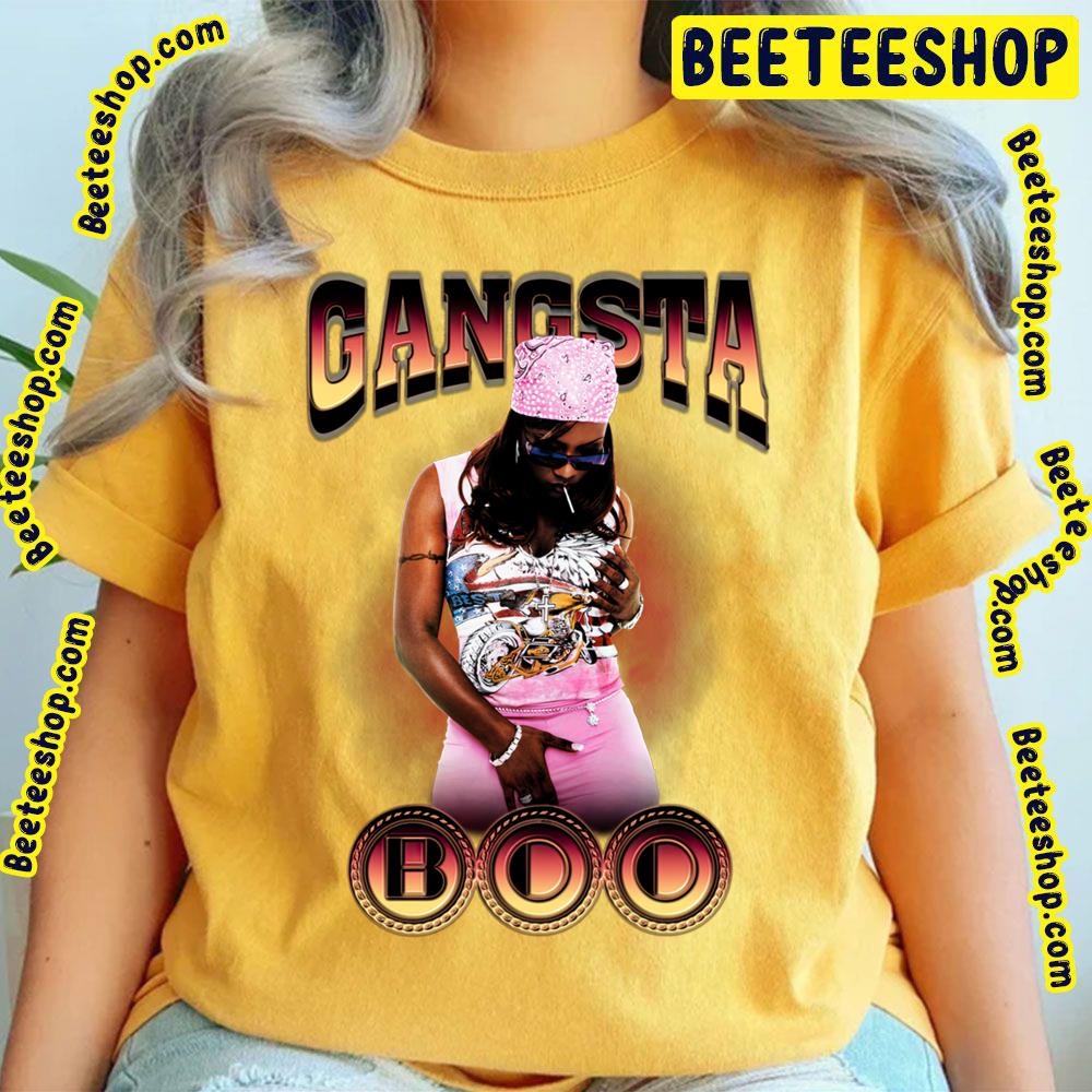 Gangsta Boo Vintage Trending Unisex T-Shirt Gangsta Boo Vintage Trending Unisex T-Shirt