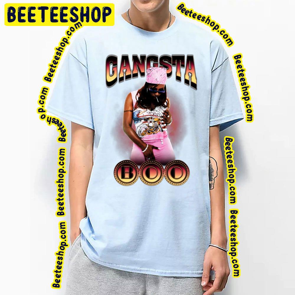 Gangsta Boo Vintage Trending Unisex T-Shirt Gangsta Boo Vintage Trending Unisex T-Shirt