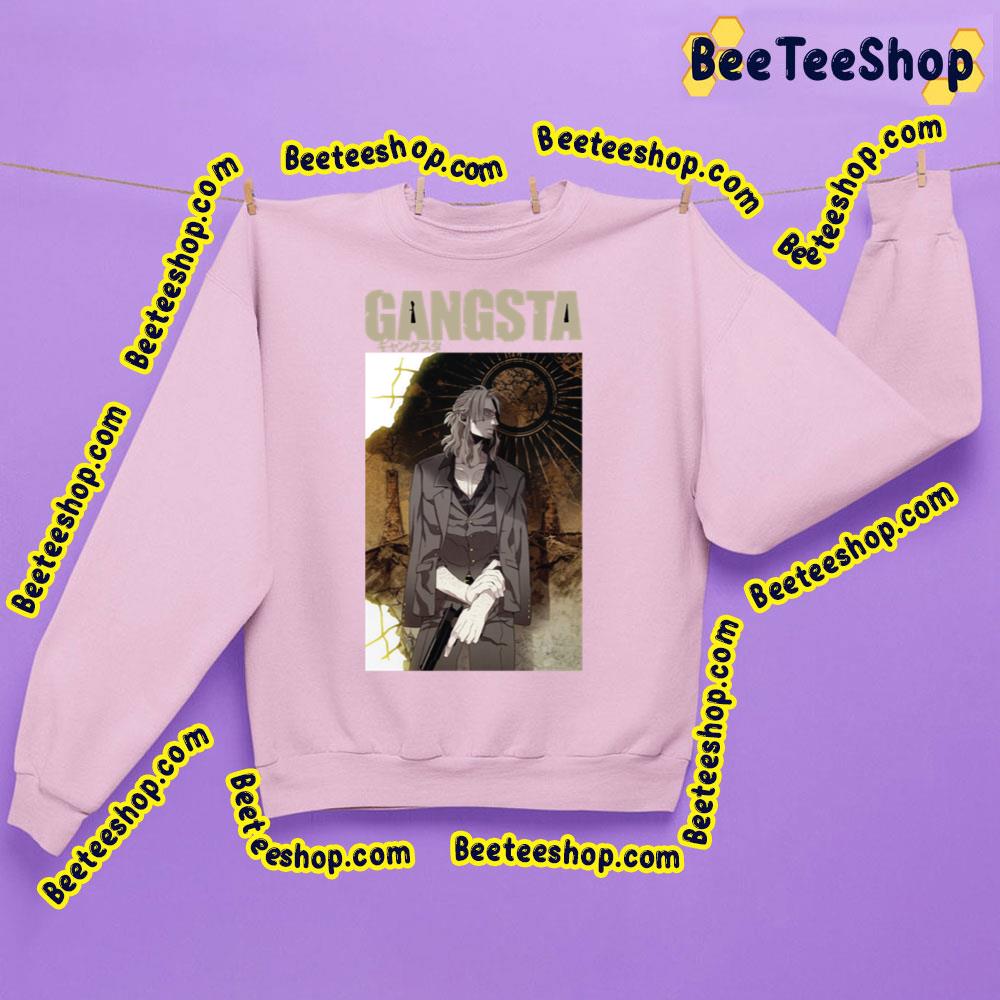 Gangsta Vintage Trending Unisex Shirt Gangsta Vintage Trending Unisex Shirt