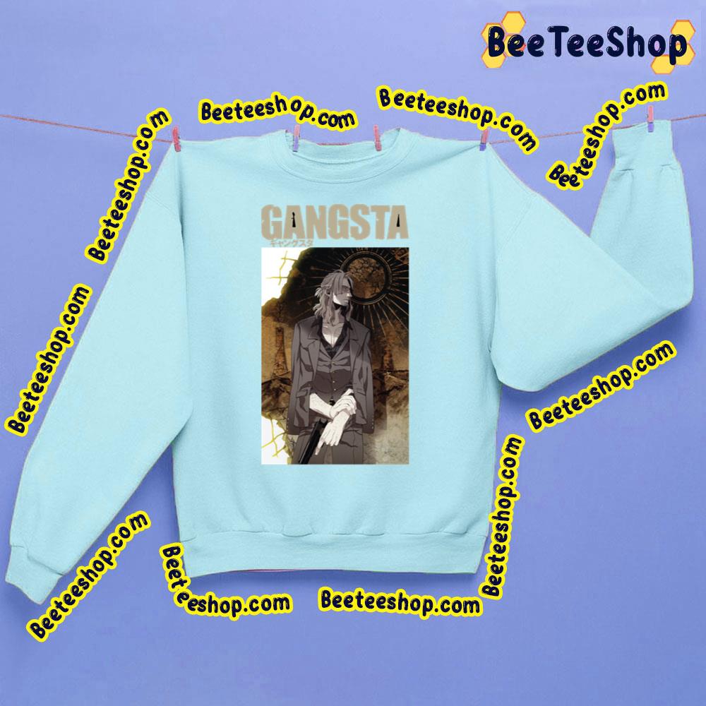 Gangsta Vintage Trending Unisex Shirt Gangsta Vintage Trending Unisex Shirt