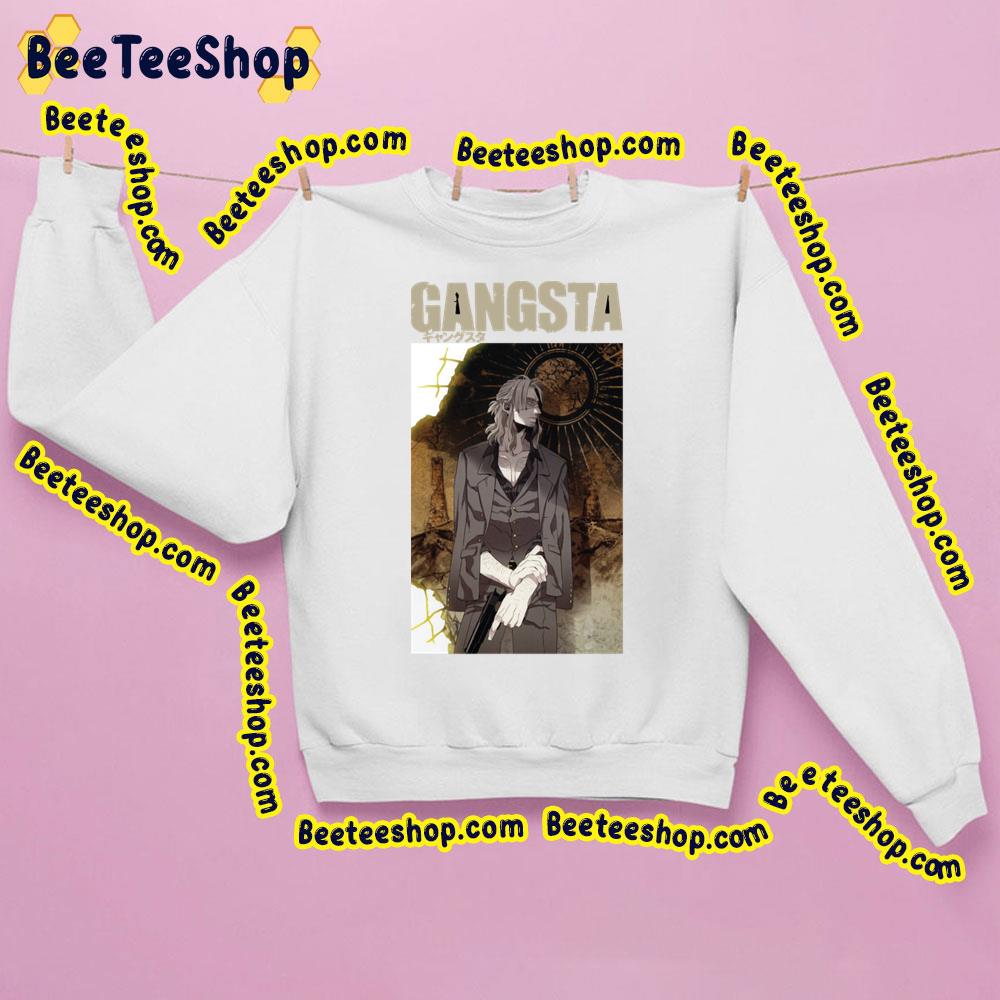 Gangsta Vintage Trending Unisex Shirt Gangsta Vintage Trending Unisex Shirt