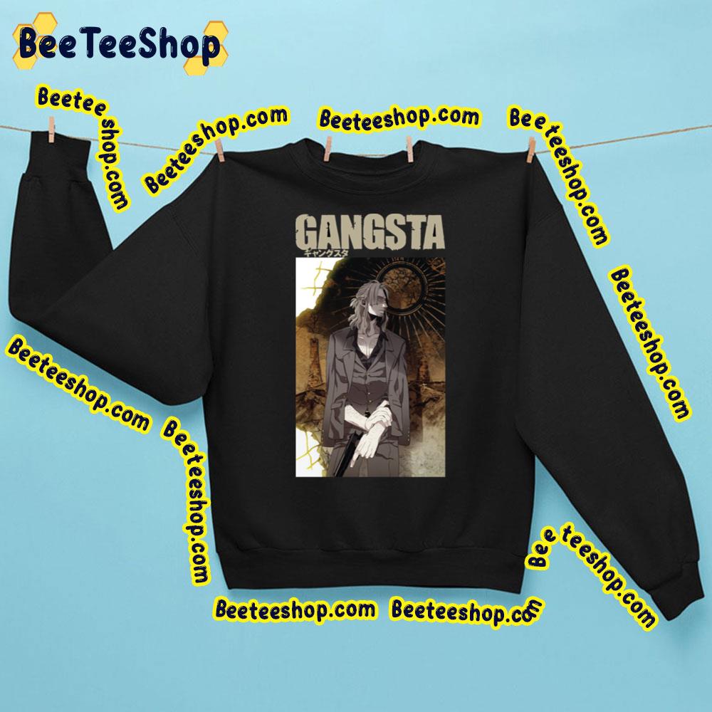 Gangsta Vintage Trending Unisex Shirt Gangsta Vintage Trending Unisex Shirt