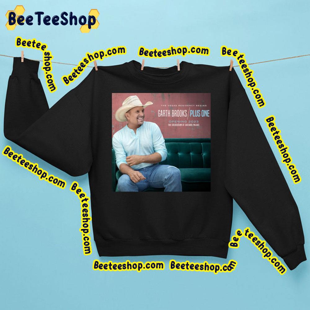 Garth Brooks' Las Vegas Residency 2023 Trending Unisex Sweatshirt Garth Brooks' Las Vegas Residency 2023 Trending Unisex Sweatshirt