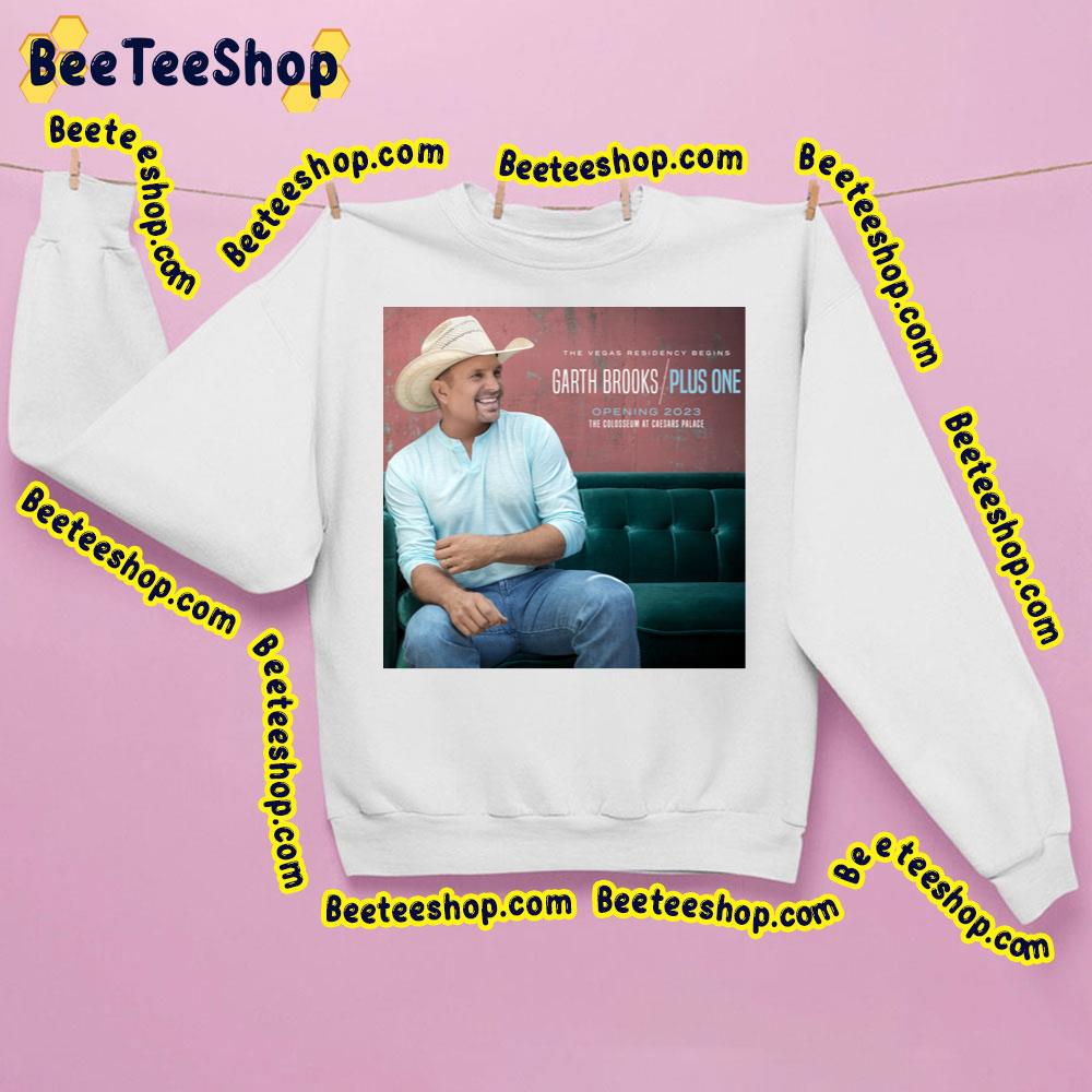Garth Brooks' Las Vegas Residency 2023 Trending Unisex Sweatshirt Garth Brooks' Las Vegas Residency 2023 Trending Unisex Sweatshirt