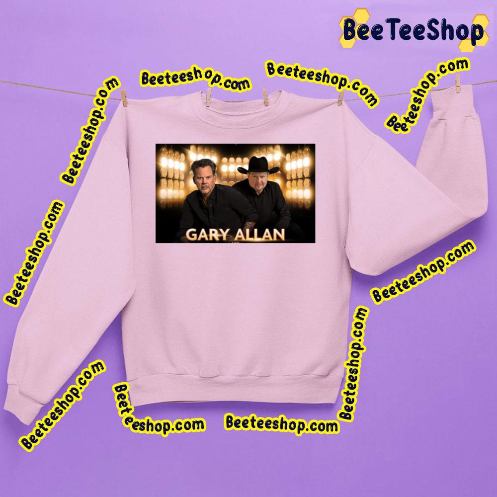 Gary Allan 2023 Trending Unisex Sweatshirt Gary Allan 2023 Trending Unisex Sweatshirt
