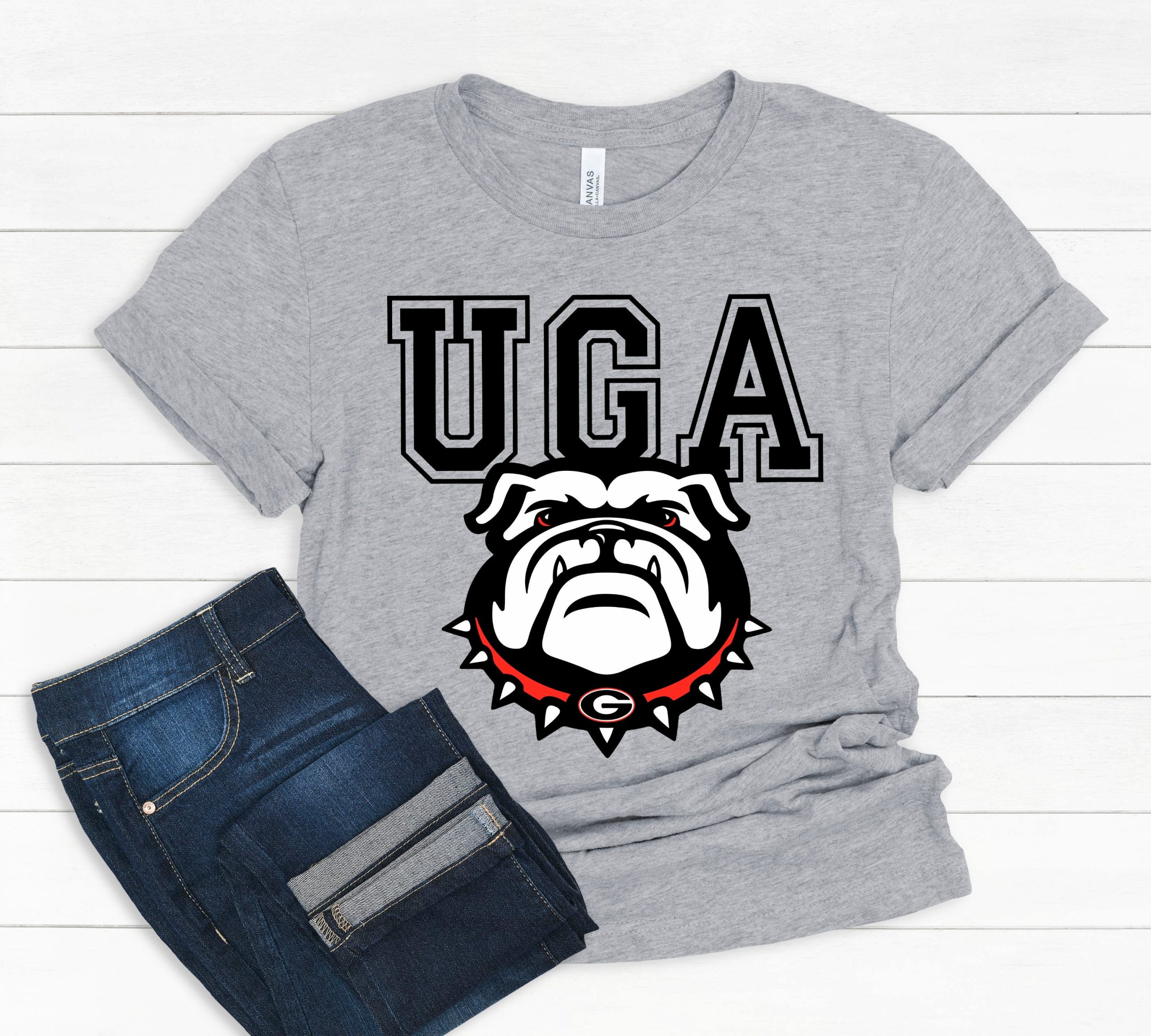 Georgia Bulldogs University Of Georgia Uga Football Trending Unisex Shirt Georgia Bulldogs University Of Georgia Uga Football Trending Unisex Shirt