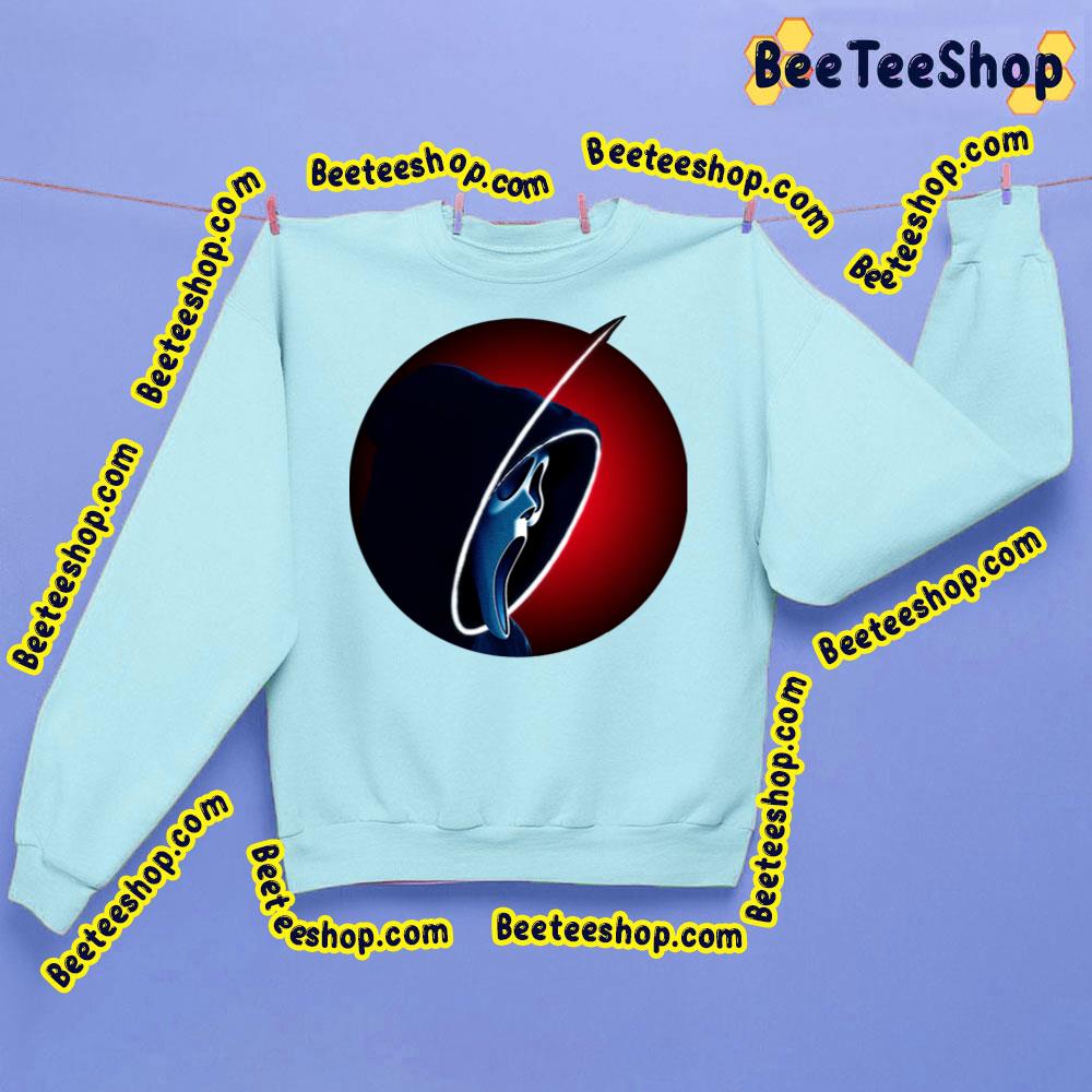 Ghostface Trending Unisex Sweatshirt Ghostface Trending Unisex Sweatshirt