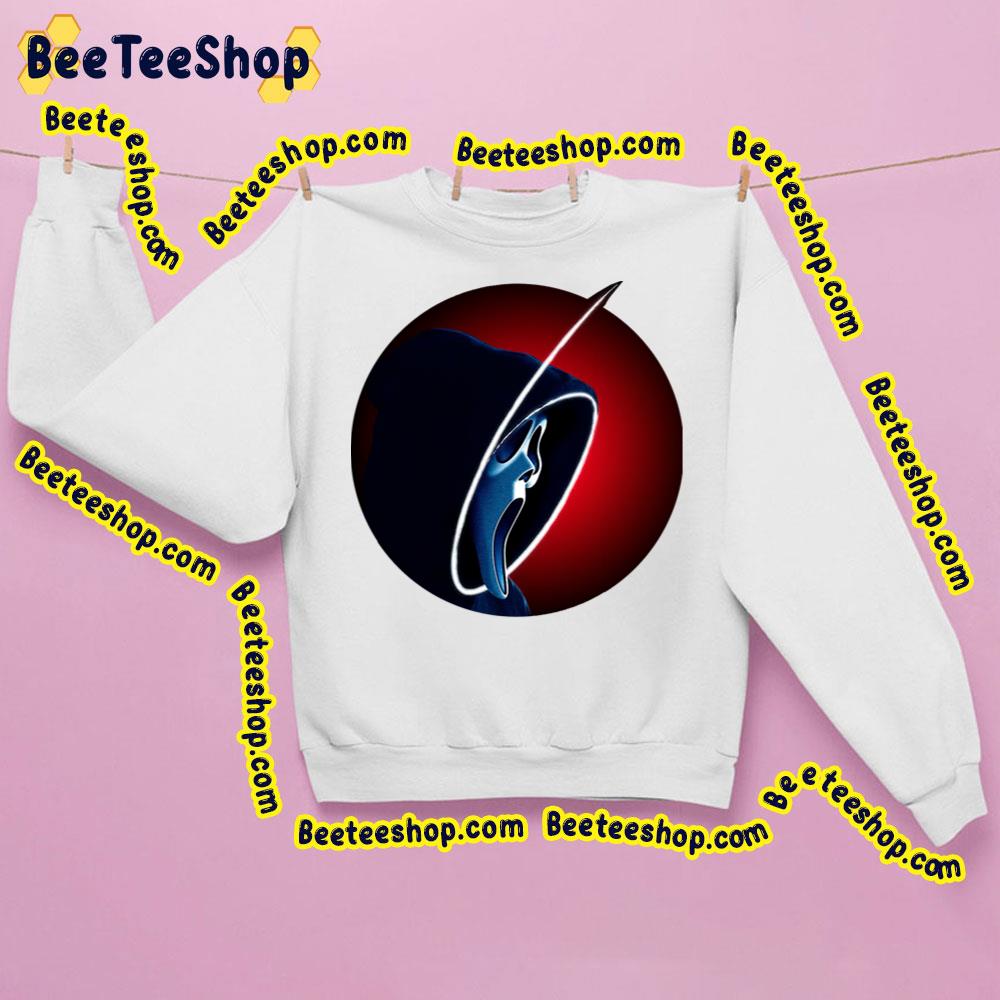 Ghostface Trending Unisex Sweatshirt Ghostface Trending Unisex Sweatshirt