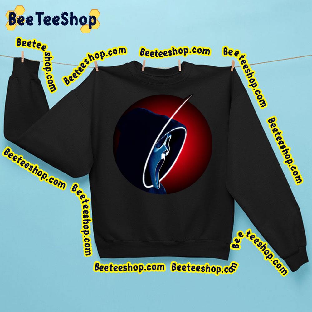 Ghostface Trending Unisex Sweatshirt Ghostface Trending Unisex Sweatshirt